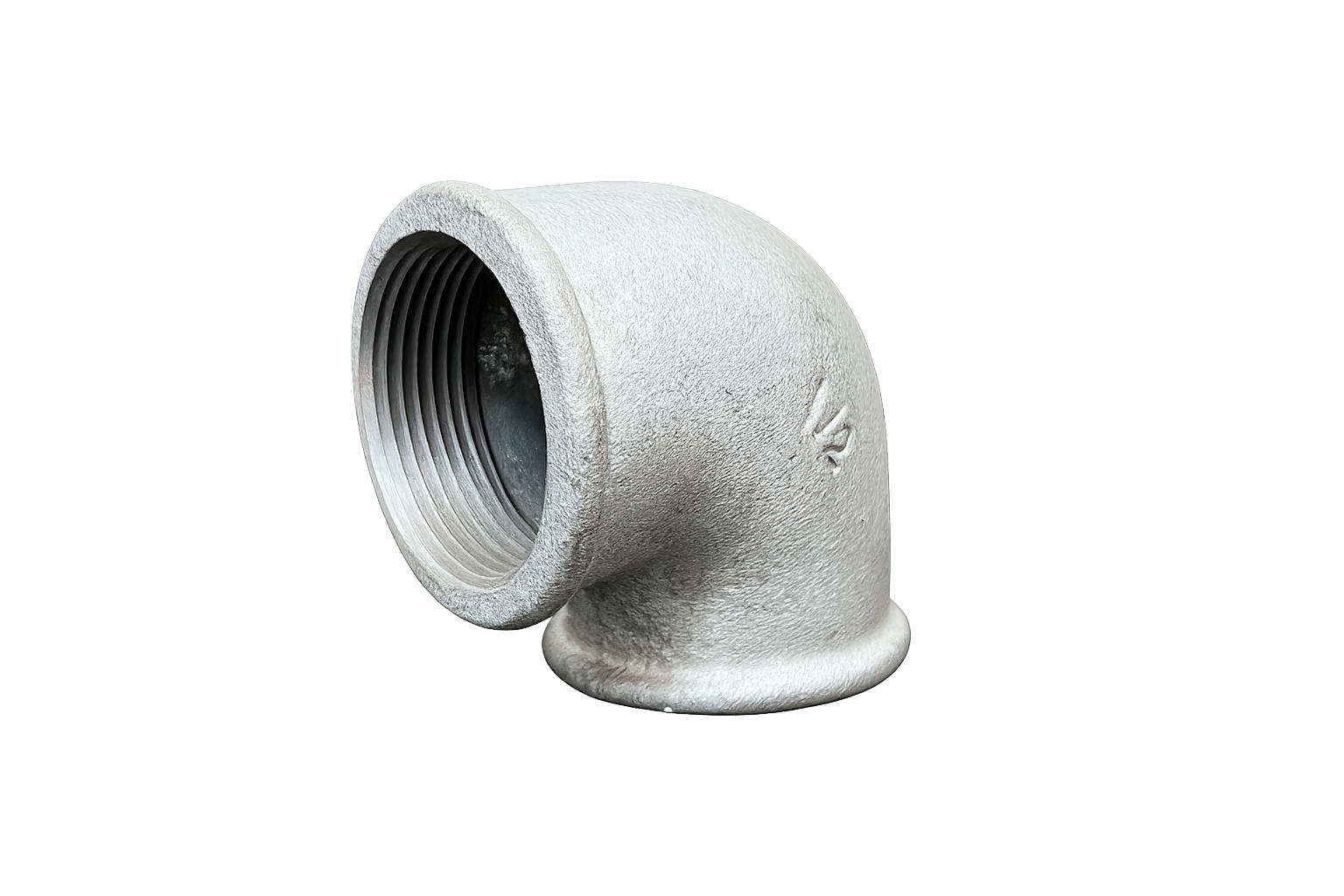 90° Elbow Threaded Pipe Fitting