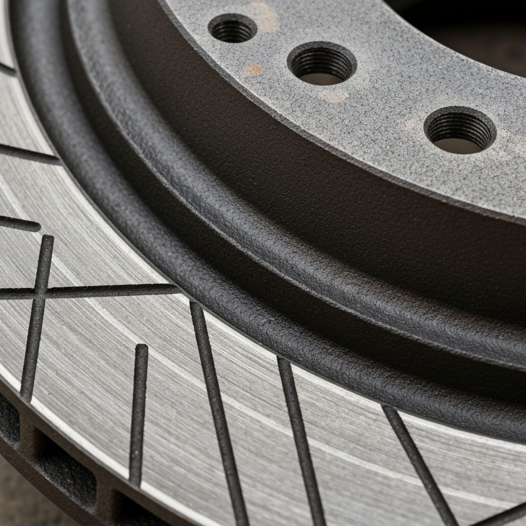 Automotive & Transportation Components