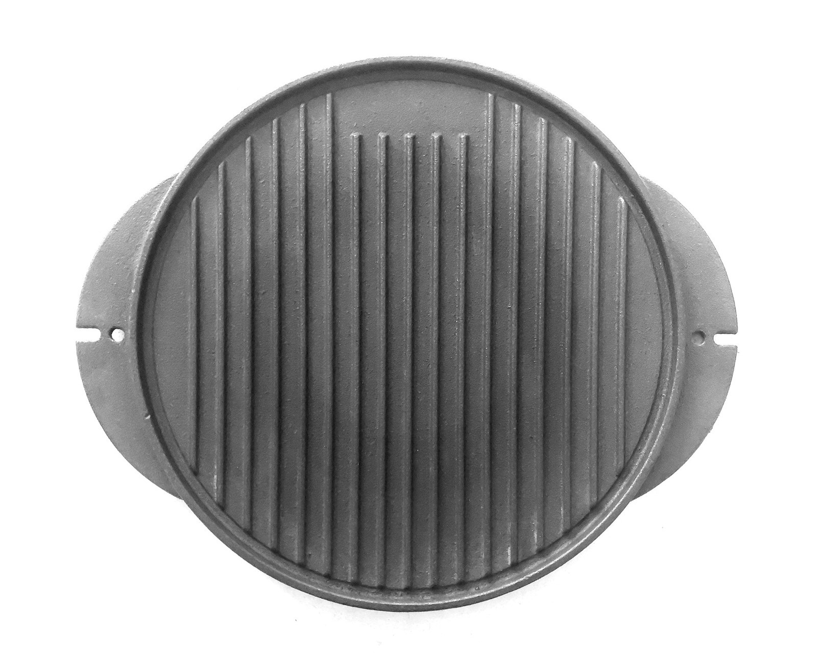 Cast Iron Grill