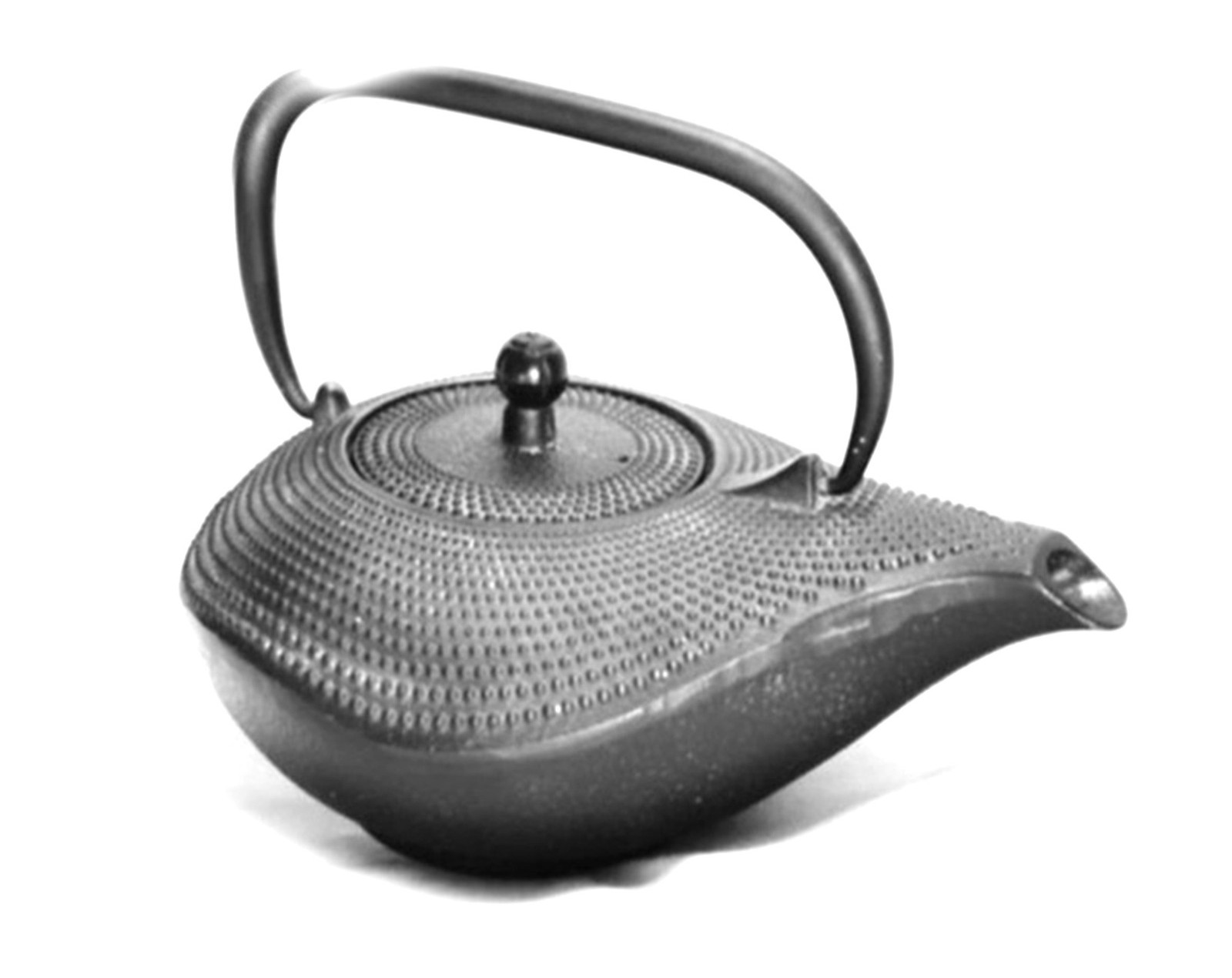 Cast Iron Kettle