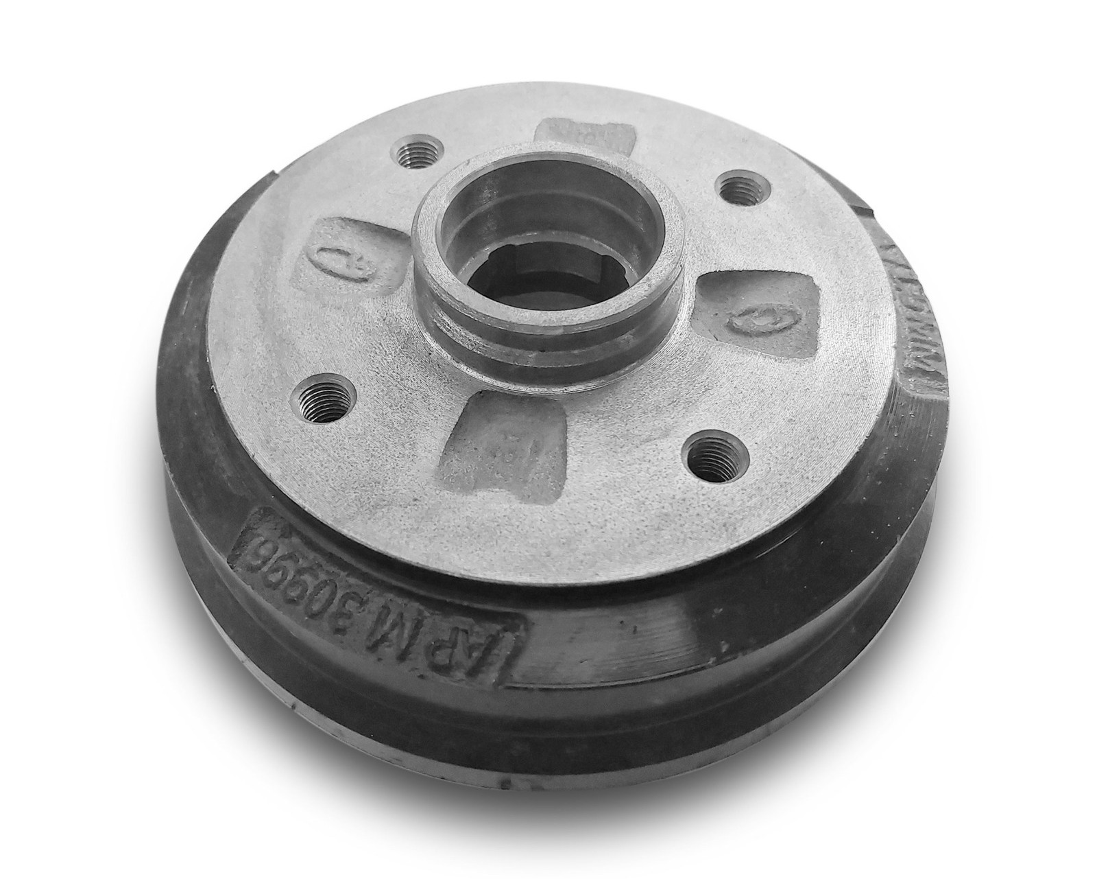 Crankshaft Pulley