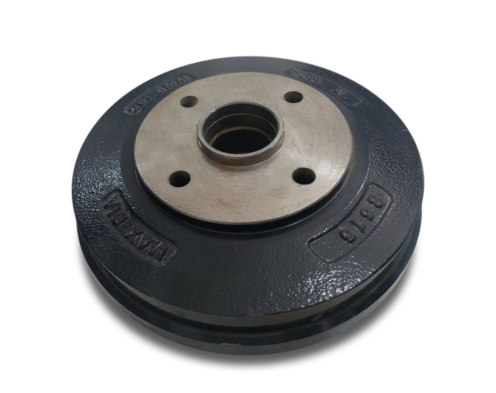 Crankshaft Pulley (Heavy Duty)