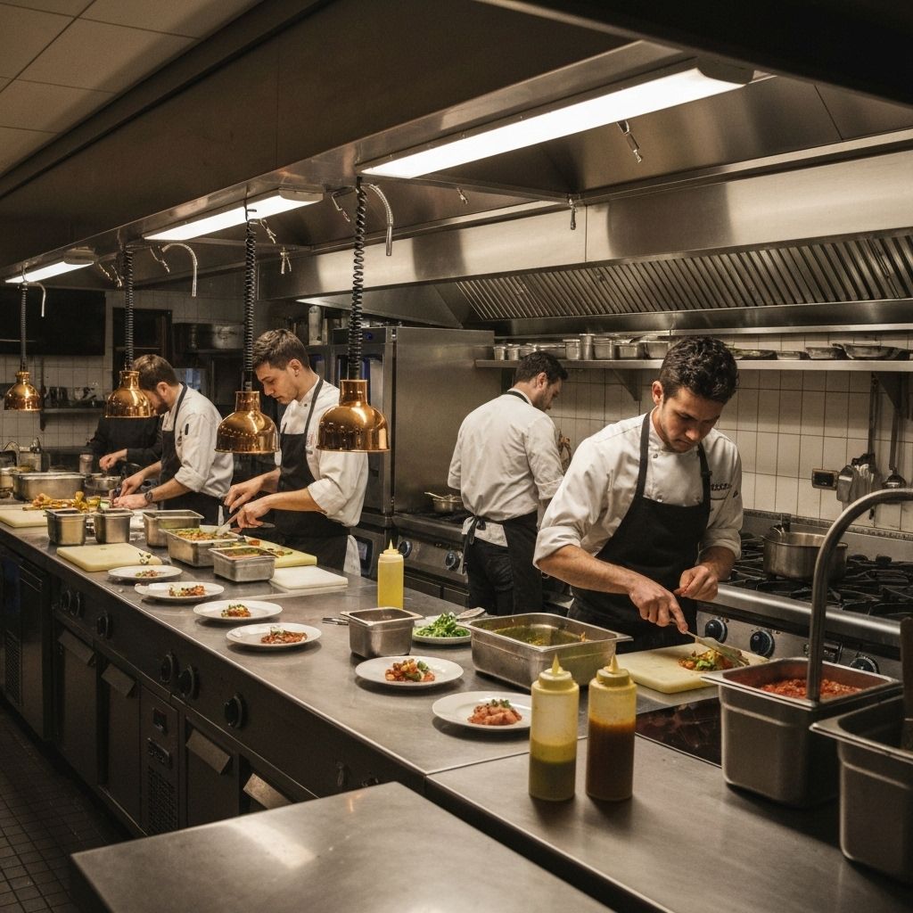 Hospitality Industry