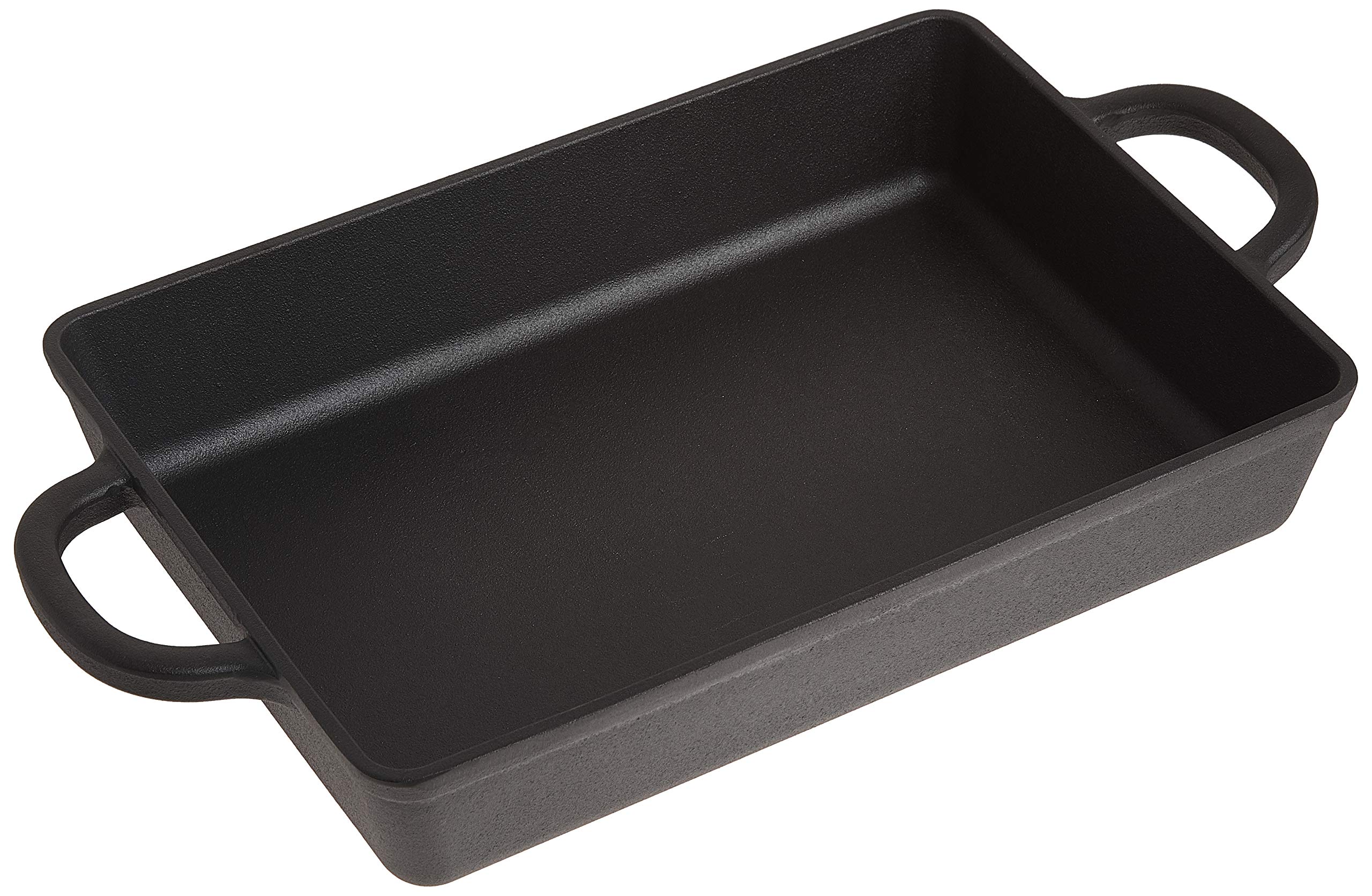 Rectangular Cast Iron Pan