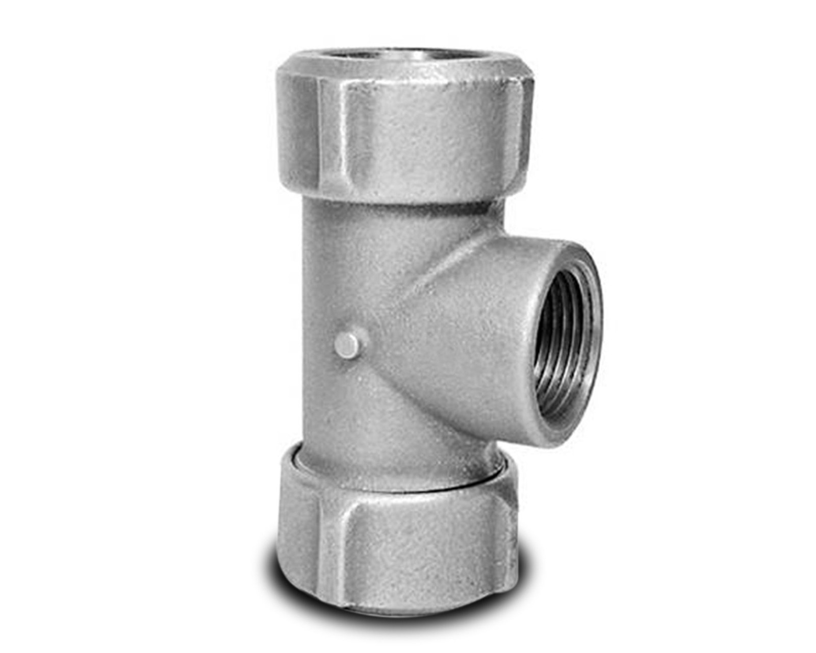 Threaded Pipe Tee Fitting